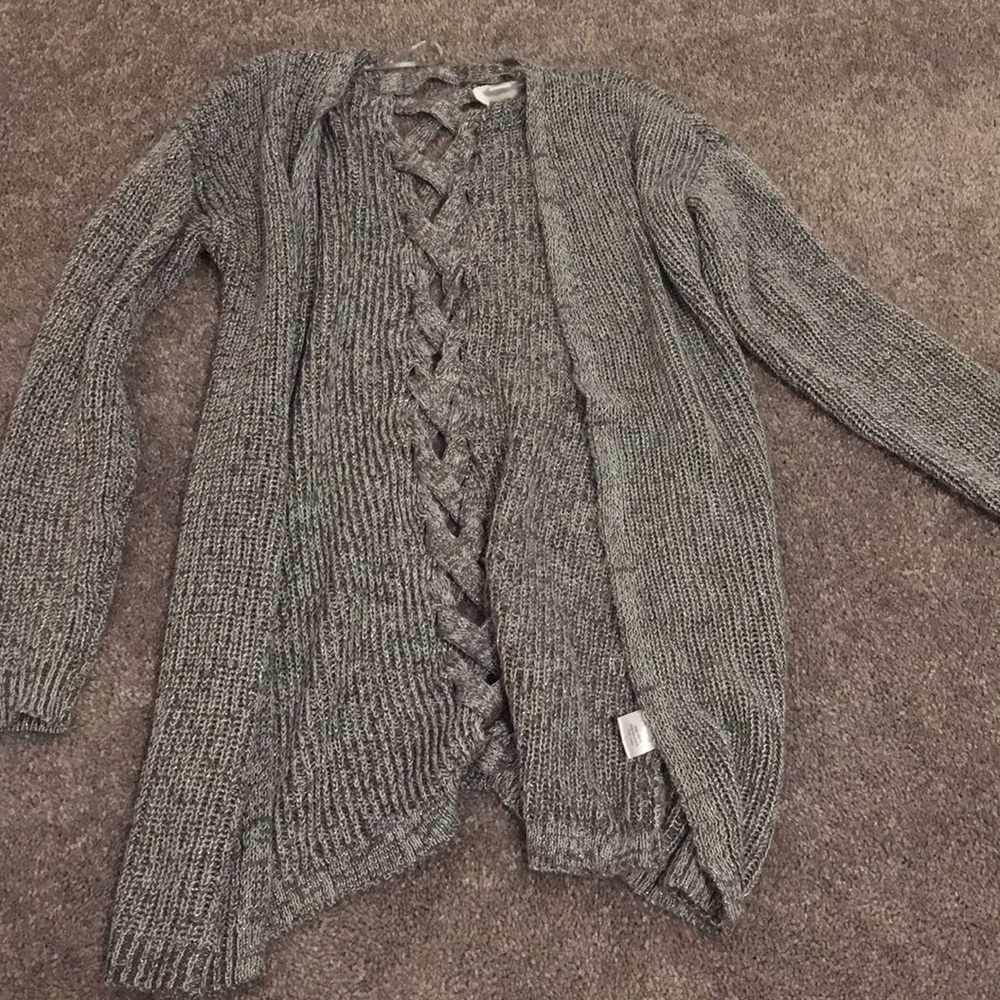 Girls cardigan